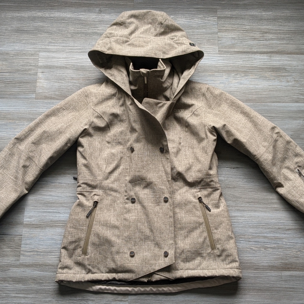 Orage winter jacket